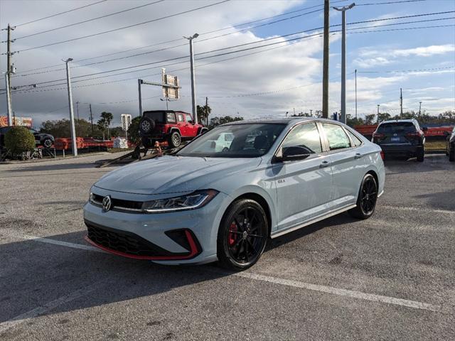 new 2025 Volkswagen Jetta GLI car, priced at $33,760