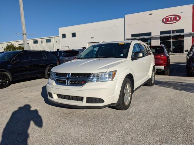 used 2018 Dodge Journey car, priced at $14,522