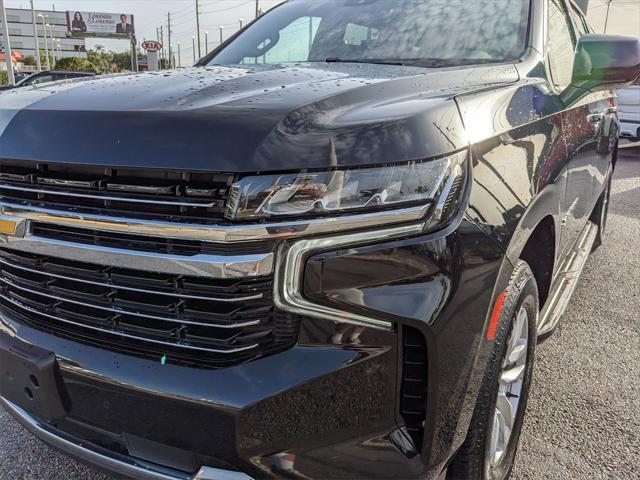 used 2023 Chevrolet Suburban car, priced at $44,772