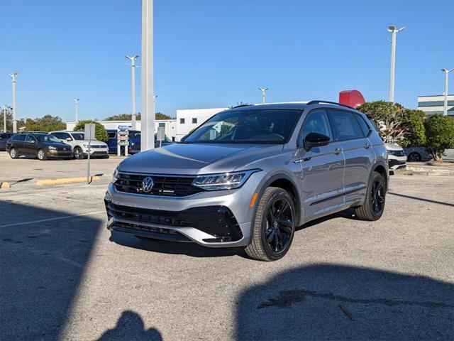 new 2024 Volkswagen Tiguan car, priced at $33,094