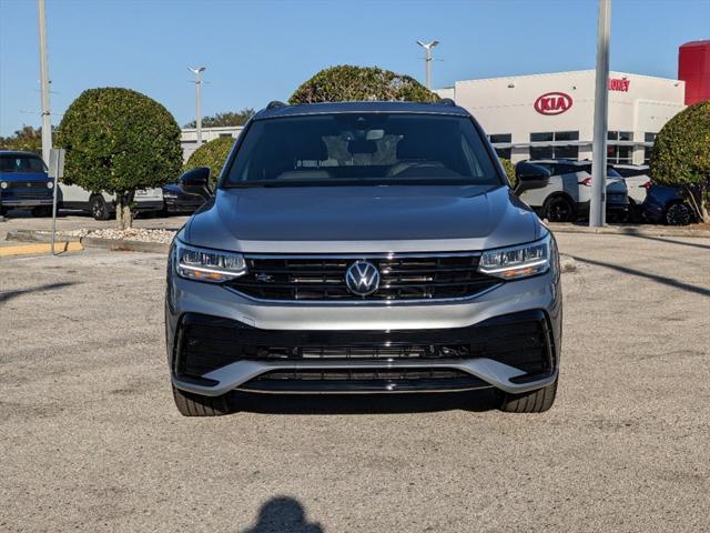 new 2024 Volkswagen Tiguan car, priced at $31,336