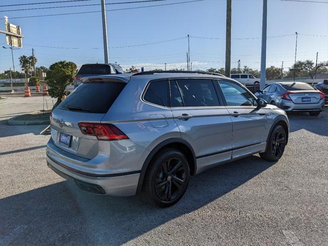 new 2024 Volkswagen Tiguan car, priced at $31,336