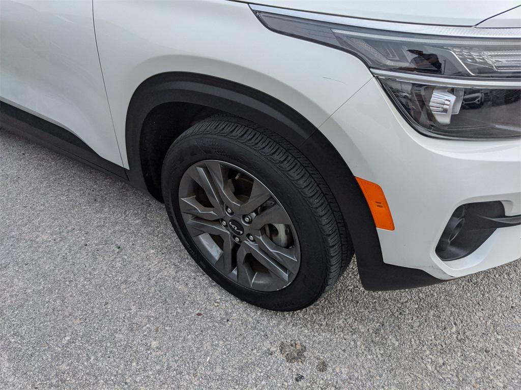 used 2023 Kia Seltos car, priced at $18,318