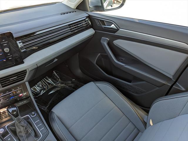 used 2025 Volkswagen Jetta car, priced at $24,501