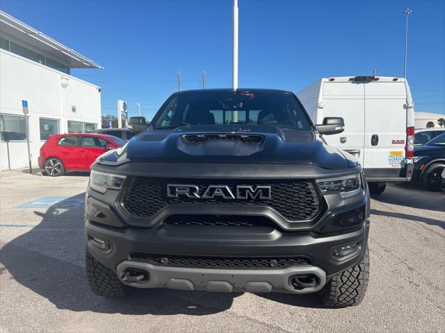 used 2022 Ram 1500 car, priced at $69,177