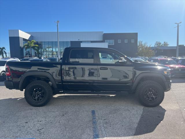 used 2022 Ram 1500 car, priced at $69,177