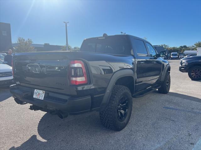 used 2022 Ram 1500 car, priced at $69,177