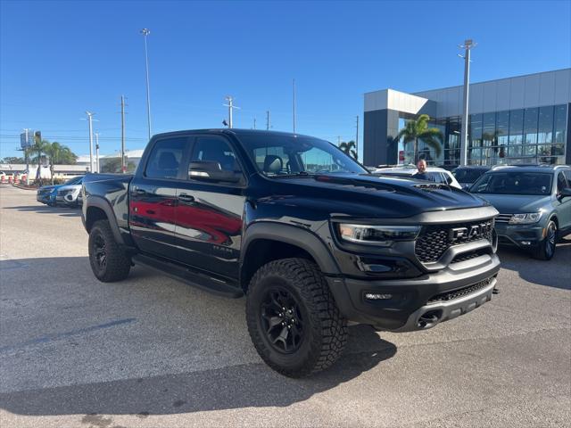 used 2022 Ram 1500 car, priced at $69,177