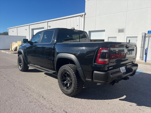 used 2022 Ram 1500 car, priced at $69,177