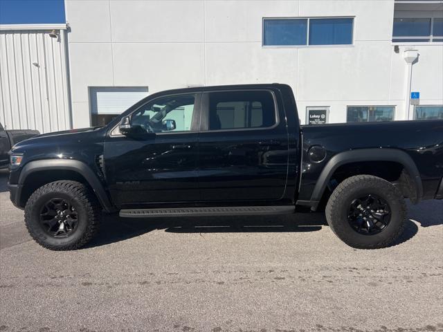 used 2022 Ram 1500 car, priced at $69,177