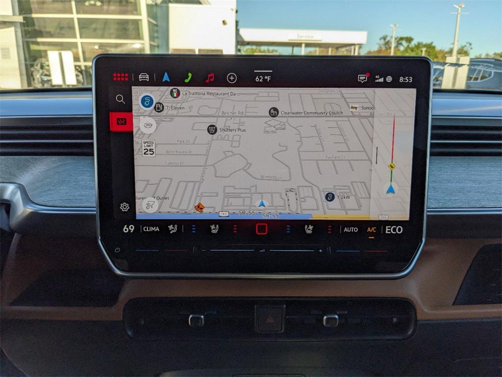 new 2025 Volkswagen ID. Buzz car, priced at $61,992