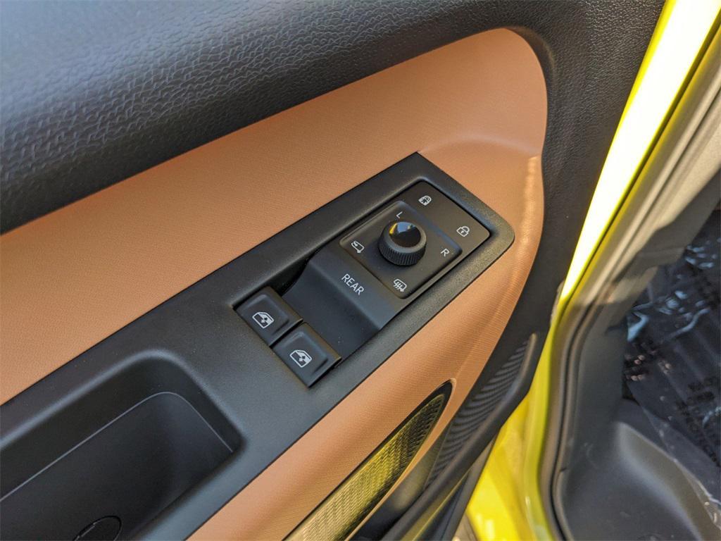 new 2025 Volkswagen ID. Buzz car, priced at $61,992