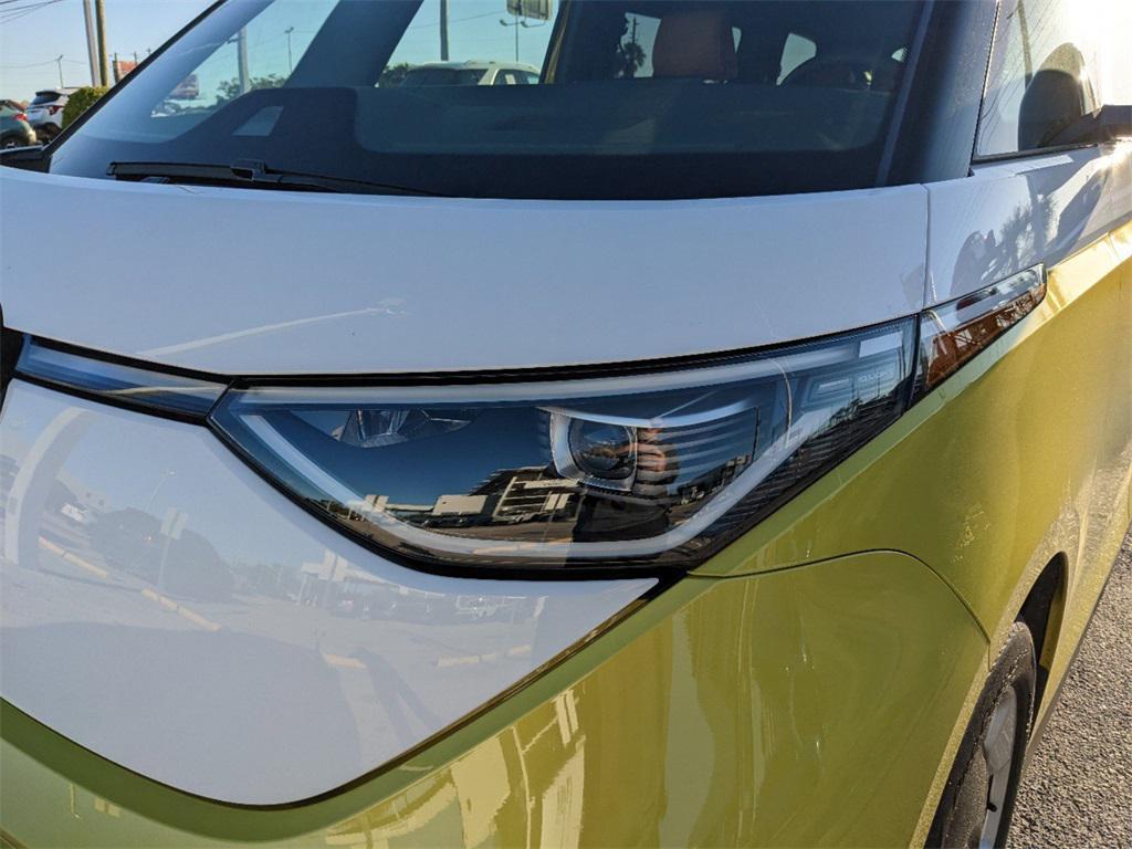 new 2025 Volkswagen ID. Buzz car, priced at $61,992