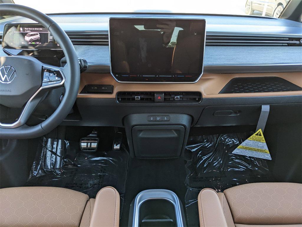 new 2025 Volkswagen ID. Buzz car, priced at $61,992