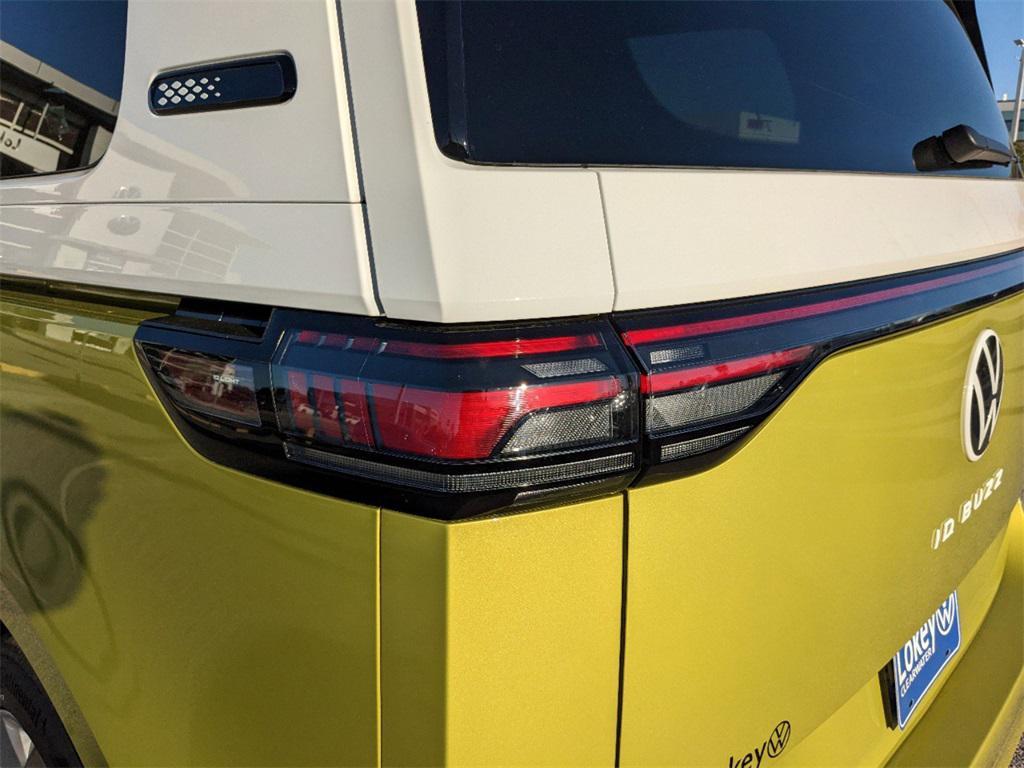 new 2025 Volkswagen ID. Buzz car, priced at $61,992