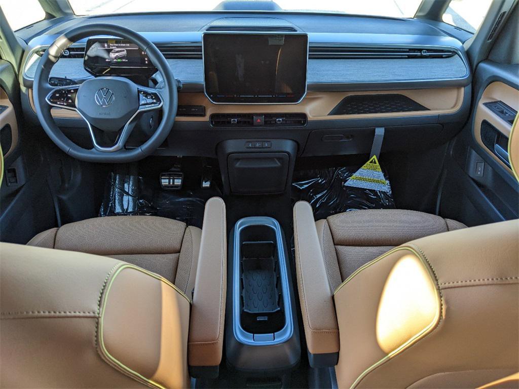 new 2025 Volkswagen ID. Buzz car, priced at $61,992