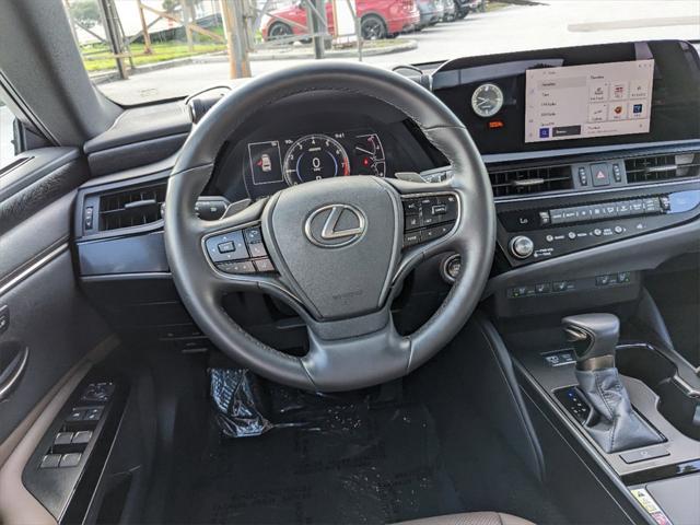 used 2024 Lexus ES 350 car, priced at $43,730