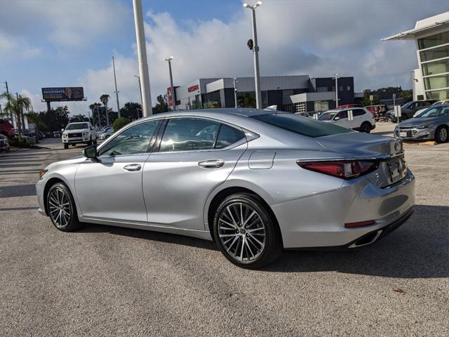 used 2024 Lexus ES 350 car, priced at $43,730