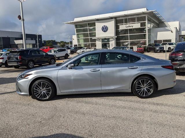 used 2024 Lexus ES 350 car, priced at $43,730