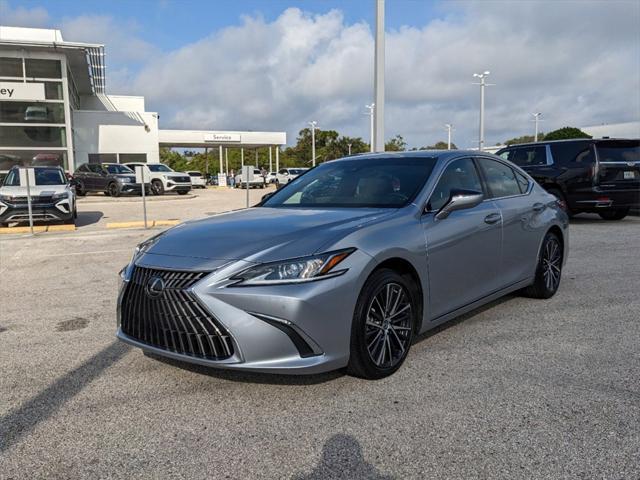 used 2024 Lexus ES 350 car, priced at $43,730