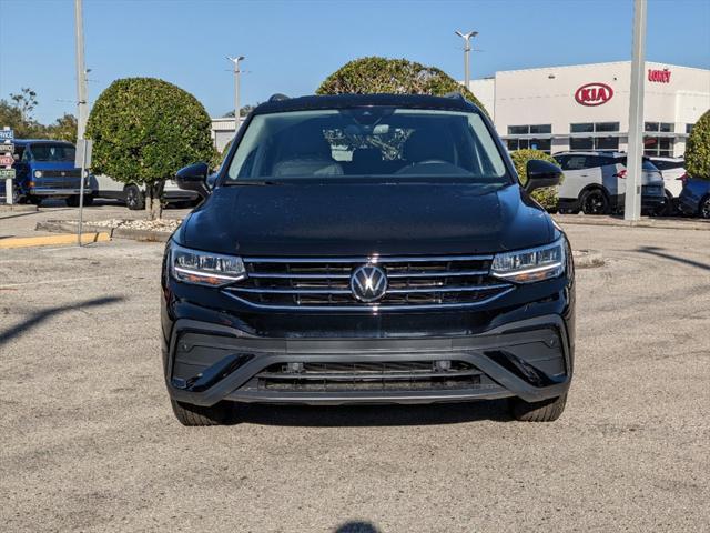 new 2024 Volkswagen Tiguan car, priced at $26,053