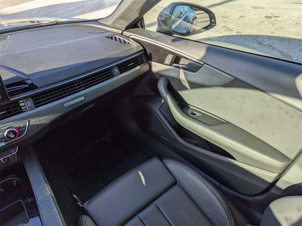 used 2023 Audi A5 Sportback car, priced at $31,639