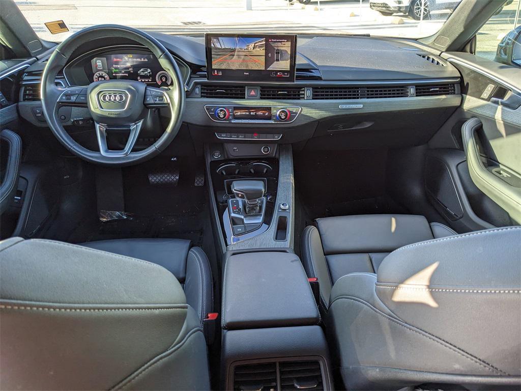 used 2023 Audi A5 Sportback car, priced at $31,639