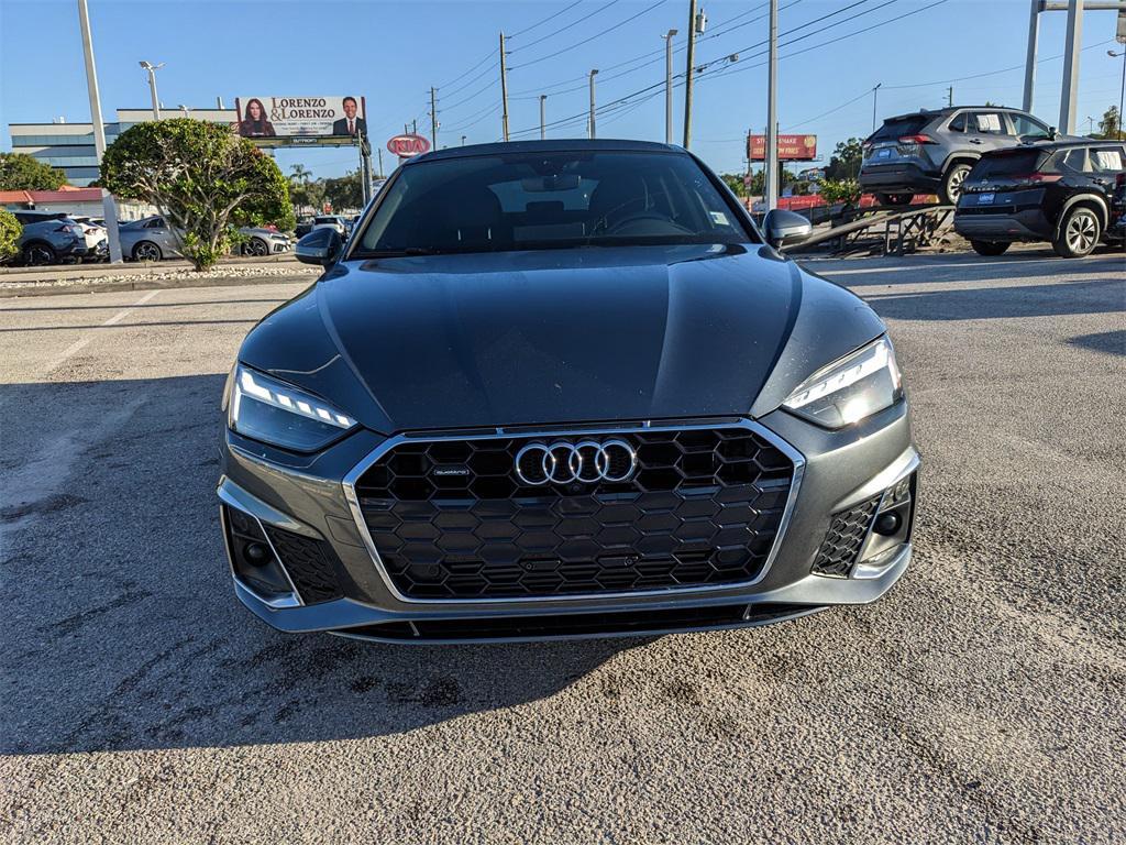used 2023 Audi A5 Sportback car, priced at $31,639