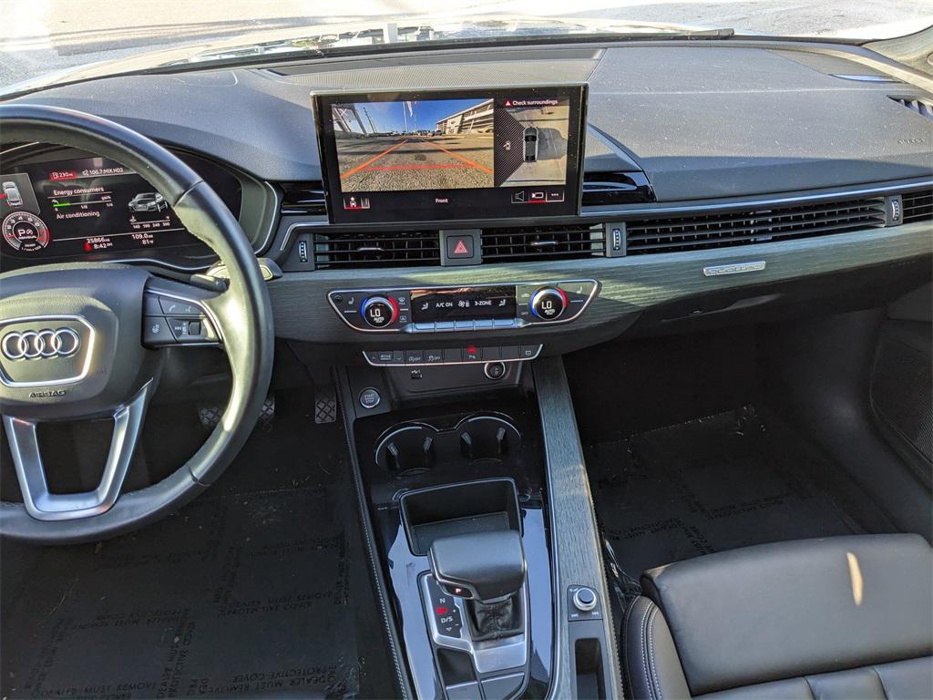 used 2023 Audi A5 Sportback car, priced at $31,639