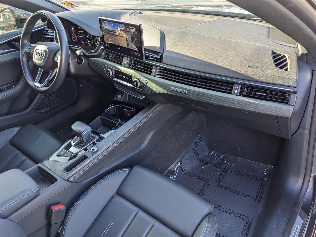 used 2023 Audi A5 Sportback car, priced at $31,639