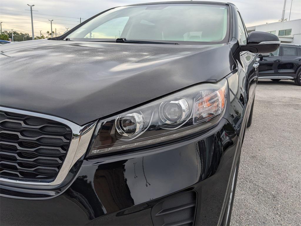 used 2019 Kia Sorento car, priced at $14,162