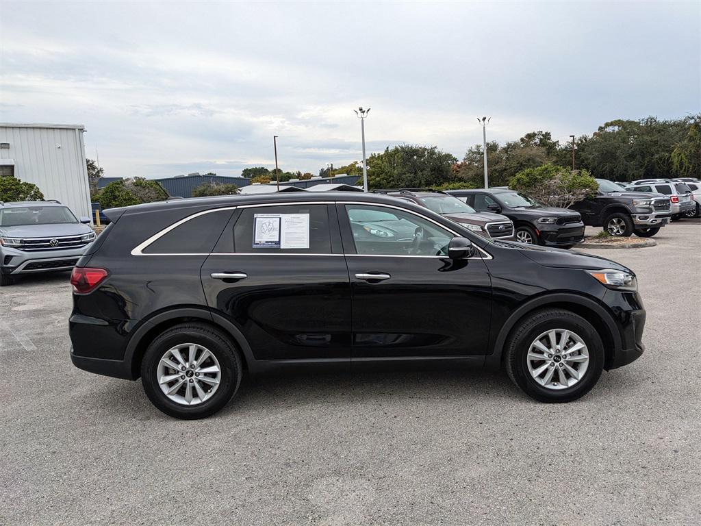 used 2019 Kia Sorento car, priced at $14,162