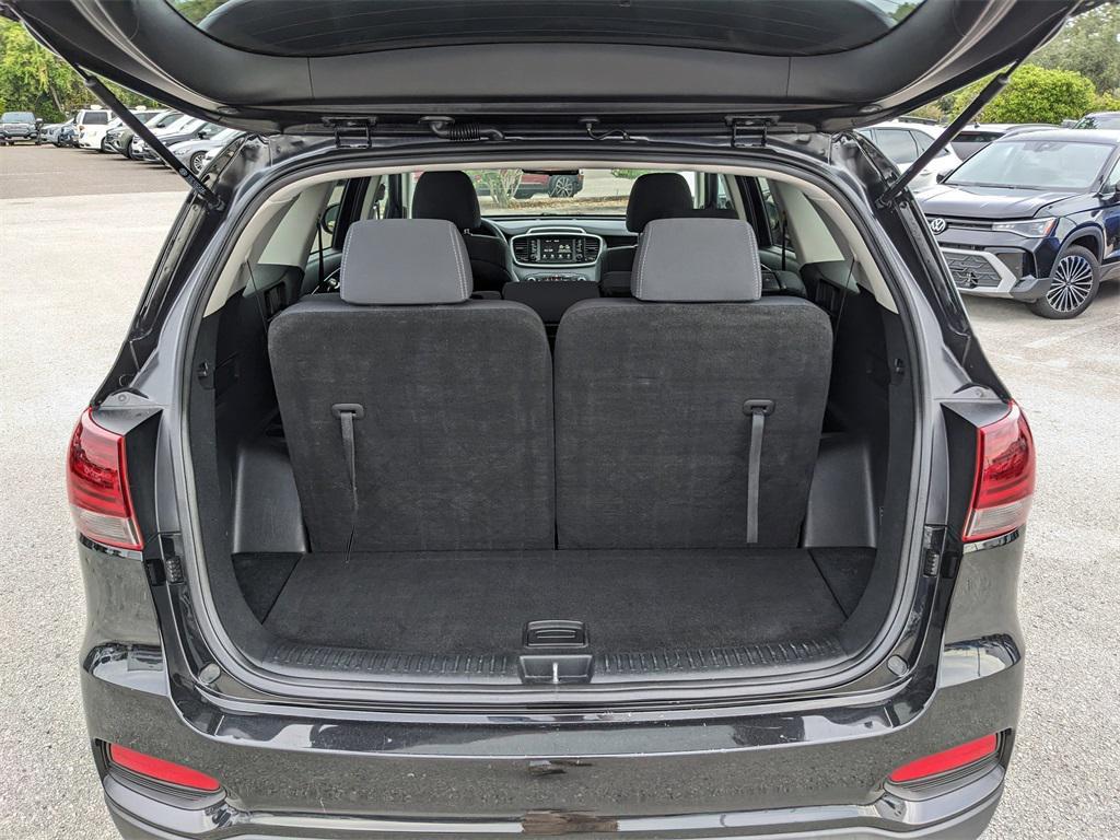 used 2019 Kia Sorento car, priced at $14,162