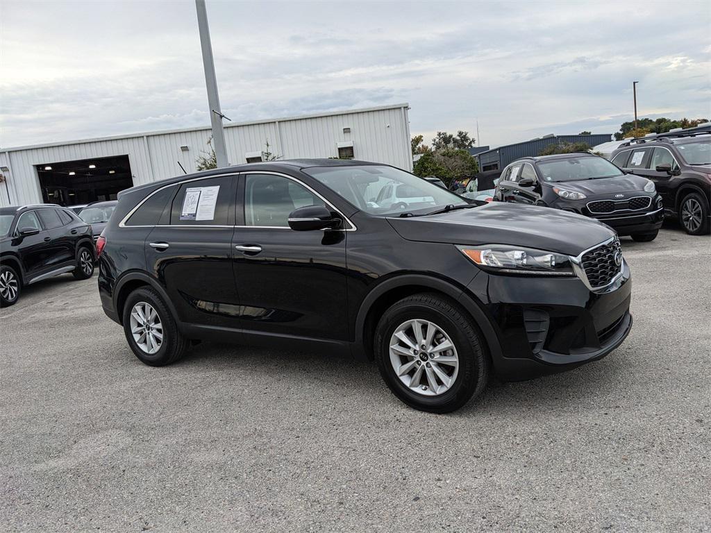 used 2019 Kia Sorento car, priced at $14,162