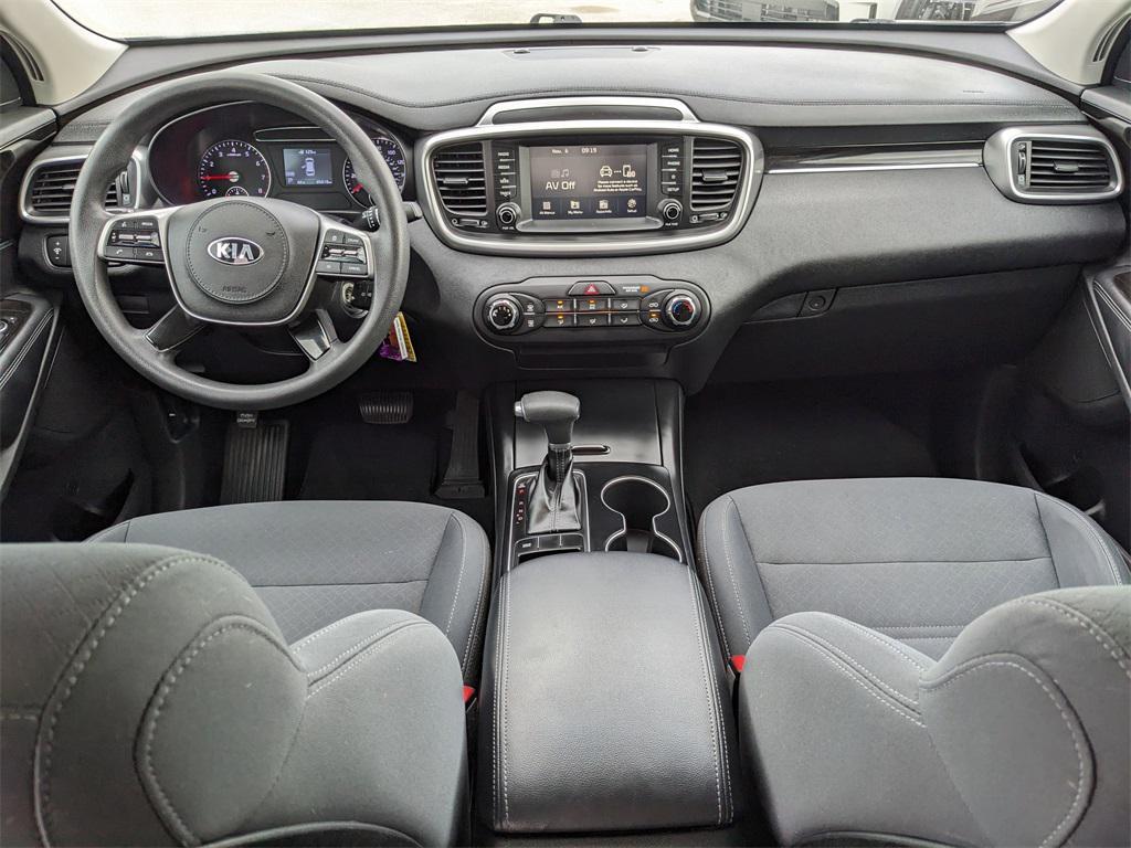 used 2019 Kia Sorento car, priced at $14,162