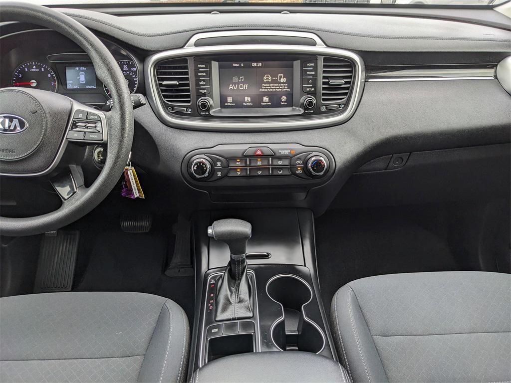 used 2019 Kia Sorento car, priced at $14,162