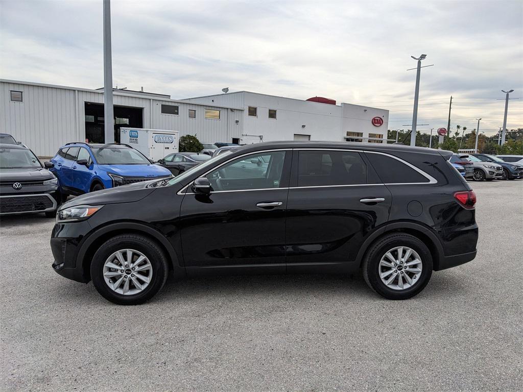 used 2019 Kia Sorento car, priced at $14,162