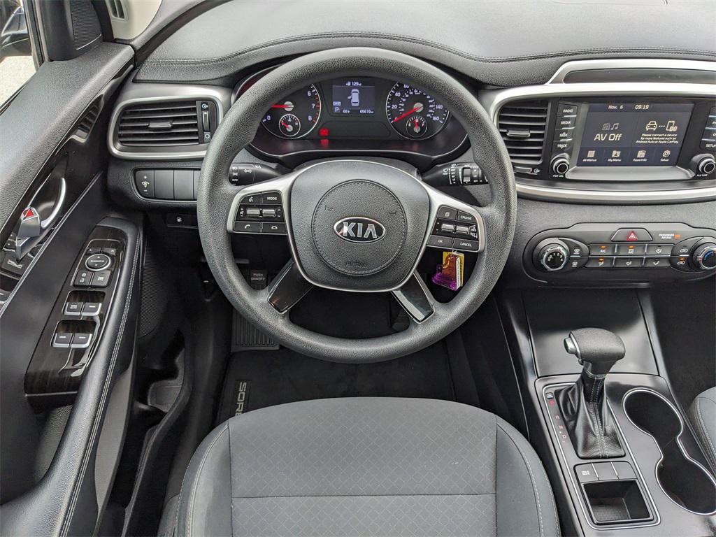 used 2019 Kia Sorento car, priced at $14,162