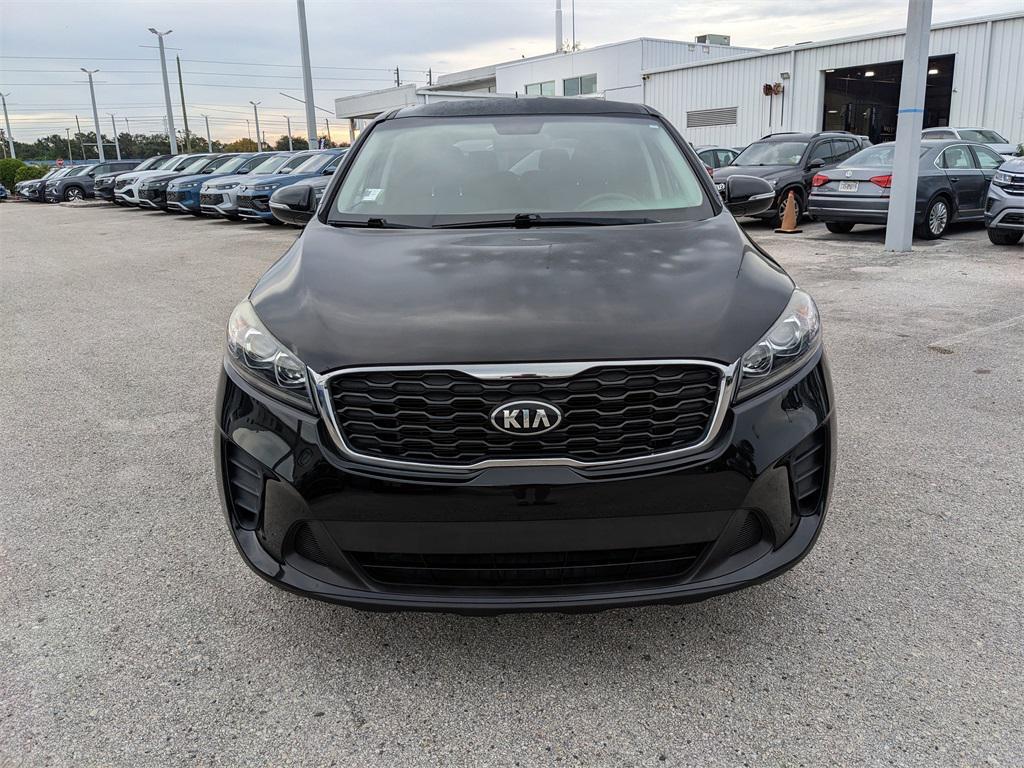 used 2019 Kia Sorento car, priced at $14,162