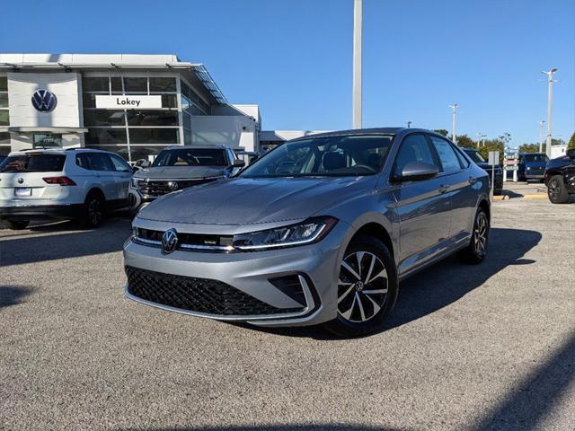 new 2025 Volkswagen Jetta car, priced at $21,760