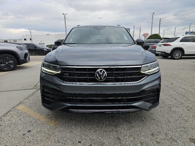 used 2022 Volkswagen Tiguan car, priced at $22,898