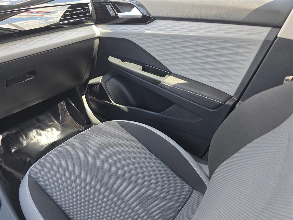 used 2024 Volkswagen Taos car, priced at $18,723