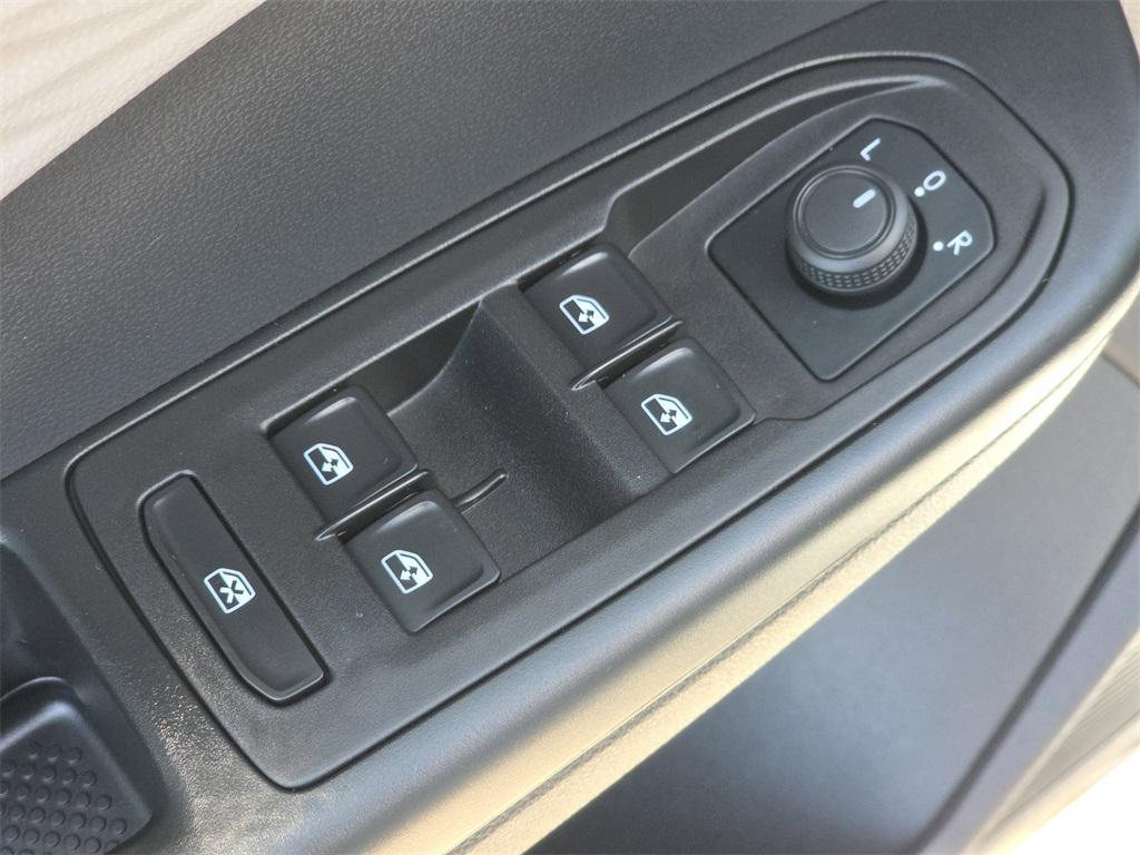 used 2024 Volkswagen Taos car, priced at $18,723