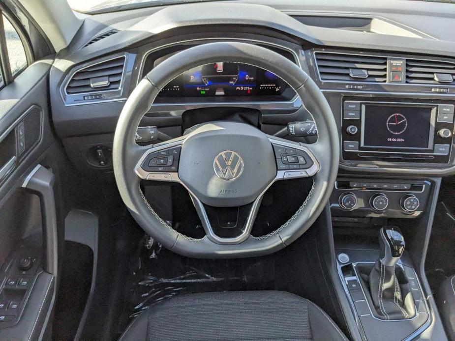 used 2024 Volkswagen Tiguan car, priced at $22,291