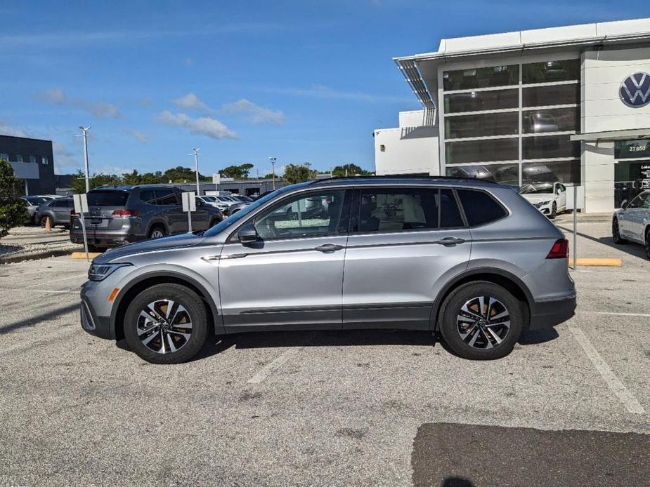 used 2024 Volkswagen Tiguan car, priced at $22,291