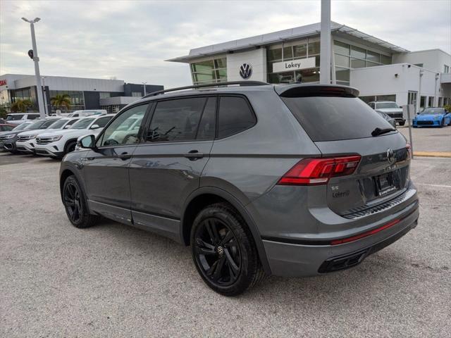 new 2024 Volkswagen Tiguan car, priced at $33,240