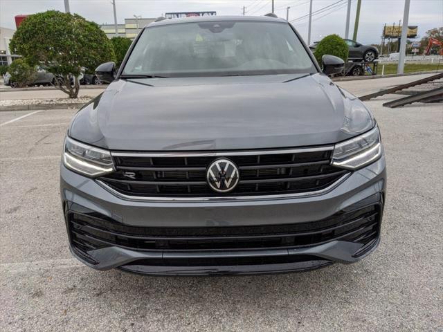 new 2024 Volkswagen Tiguan car, priced at $33,240