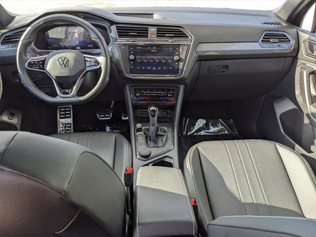 used 2024 Volkswagen Tiguan car, priced at $33,684