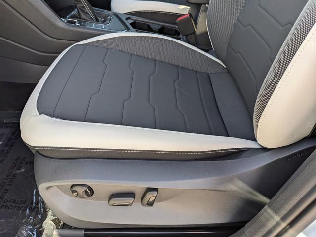 new 2025 Volkswagen Taos car, priced at $29,728