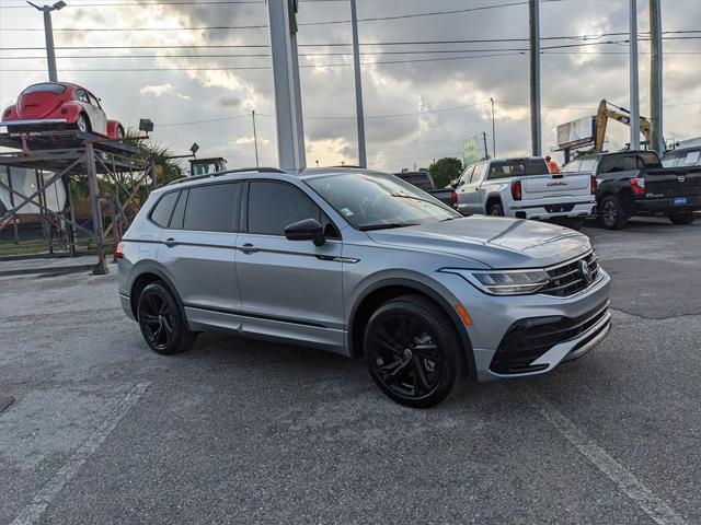 used 2024 Volkswagen Tiguan car, priced at $31,237
